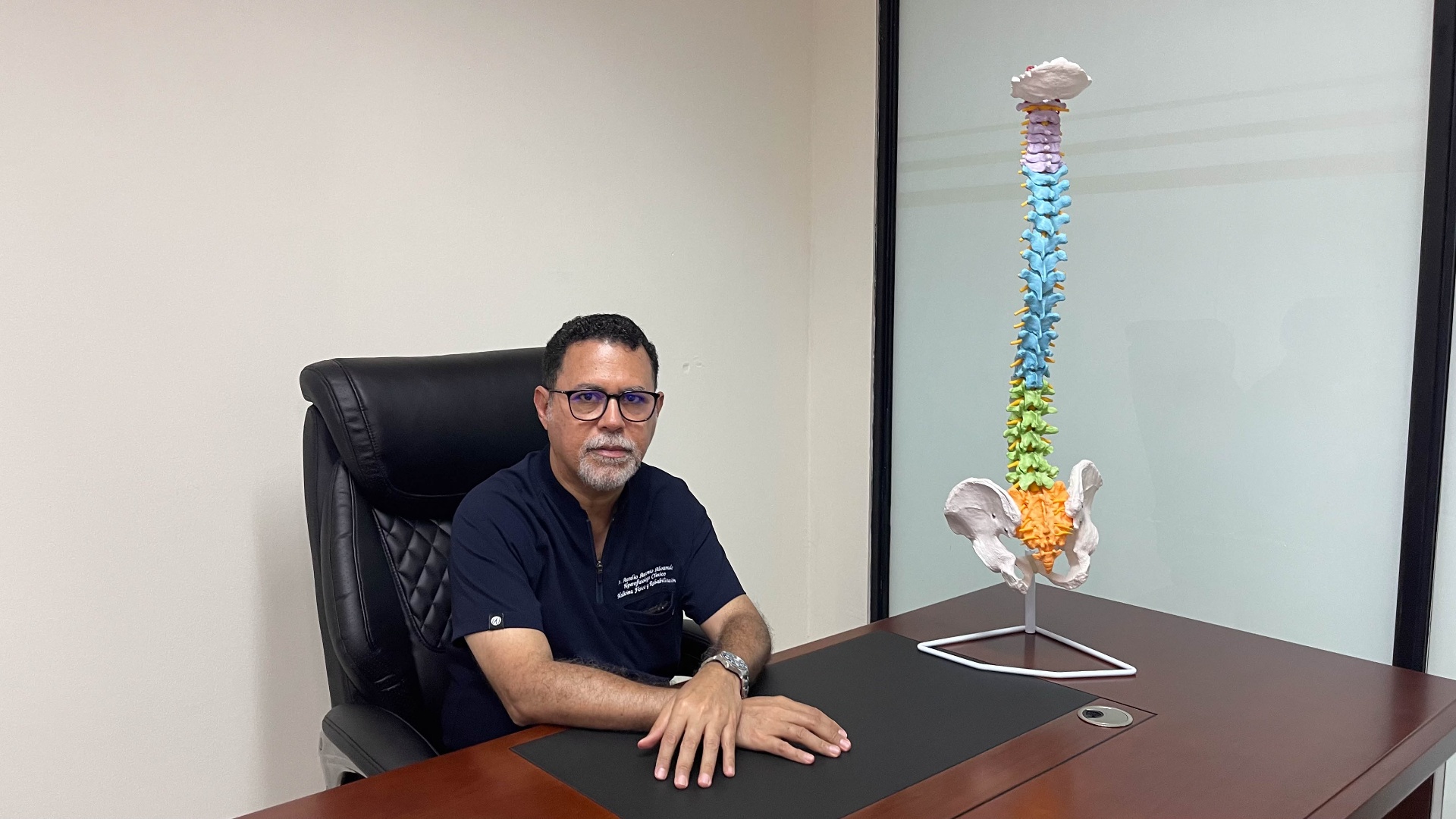 Por qué elegir Nervia y al Dr. Aurelio Alvarado