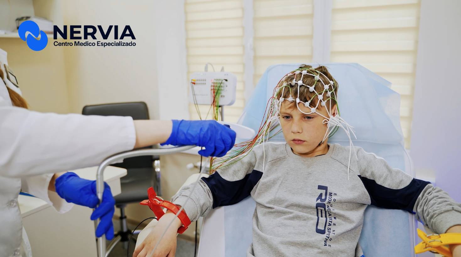 Electromiografía (EMG)