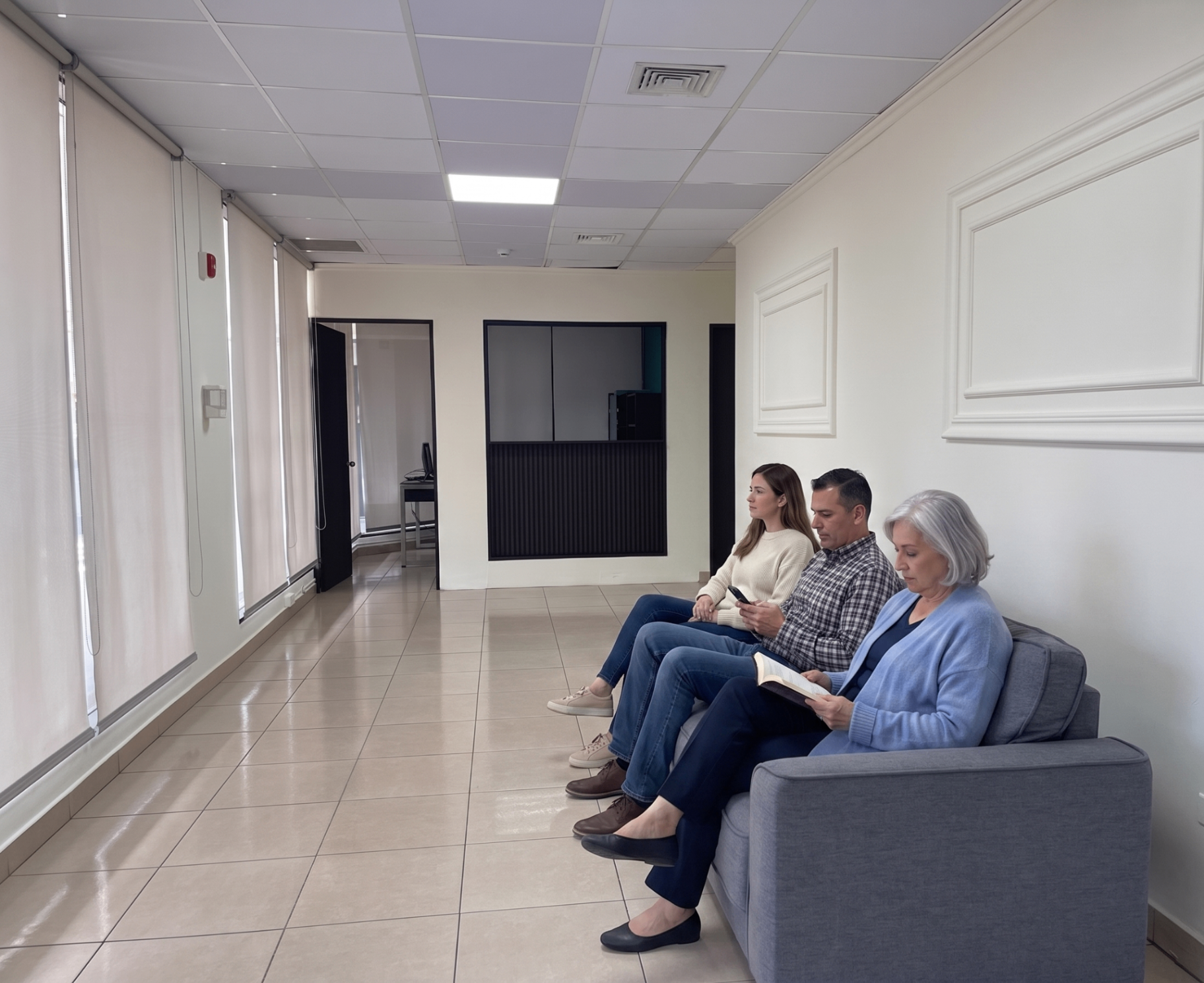 Inversión y coordinación de tu atención