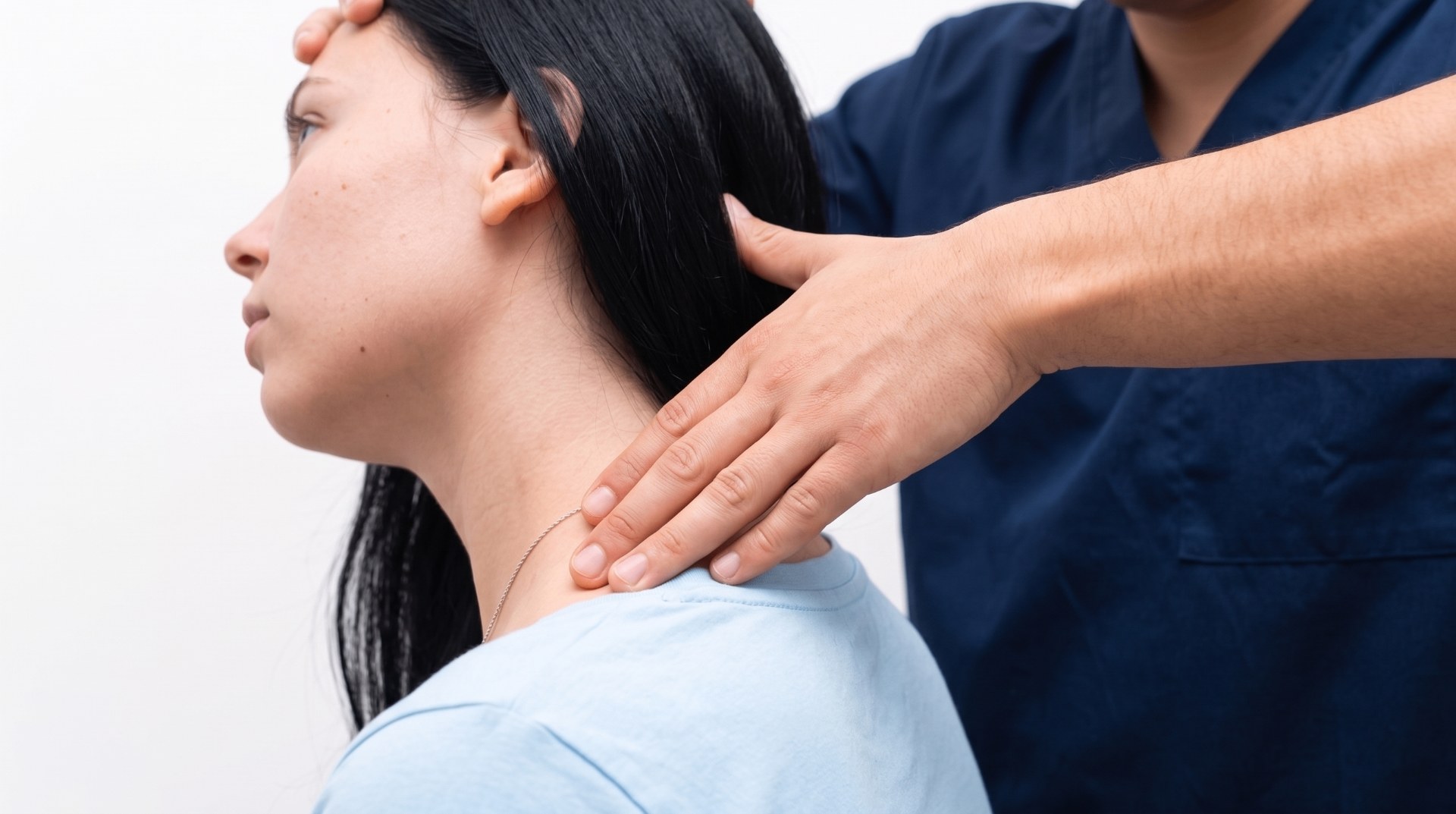 Causas comunes del dolor cervical