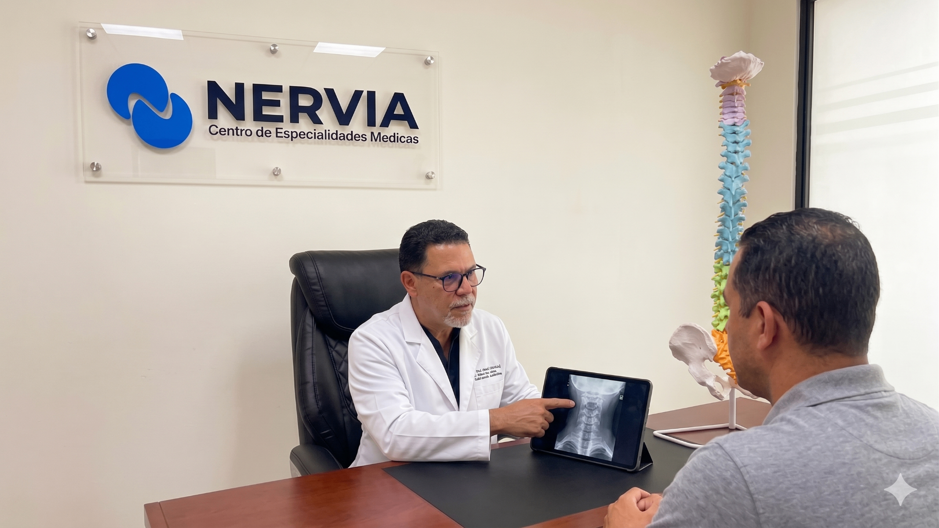 Evaluación y diagnóstico en Nervia