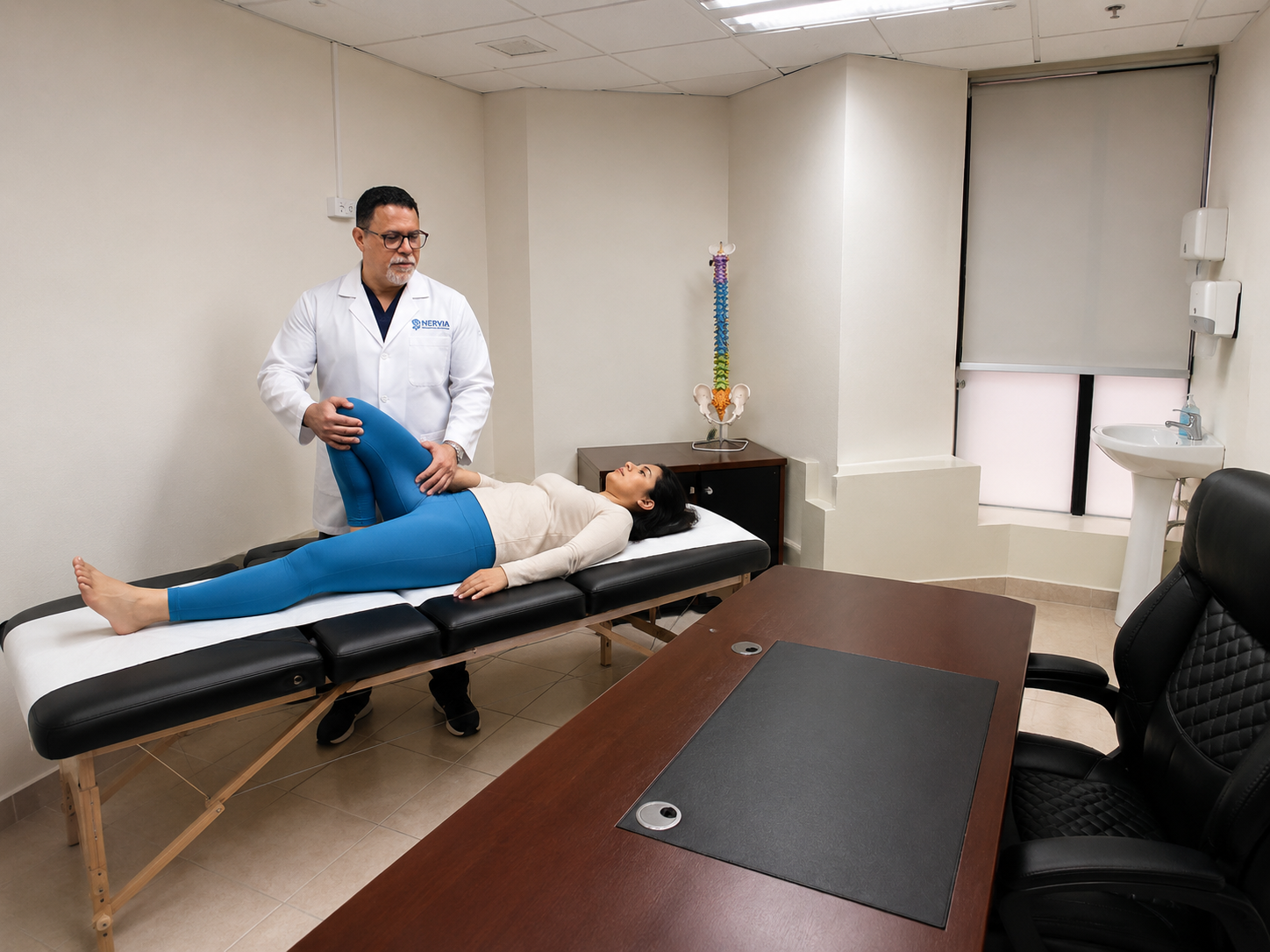 Lumbalgia: cómo prevenir y tratar el dolor lumbar crónico