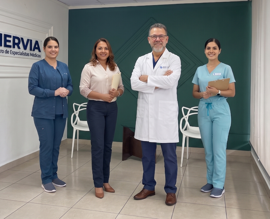 Por qué realizar tu estudio con el Dr. Aurelio Alvarado