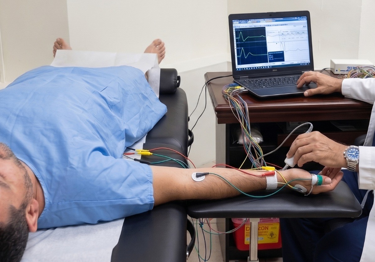 Electromiografía (EMG)