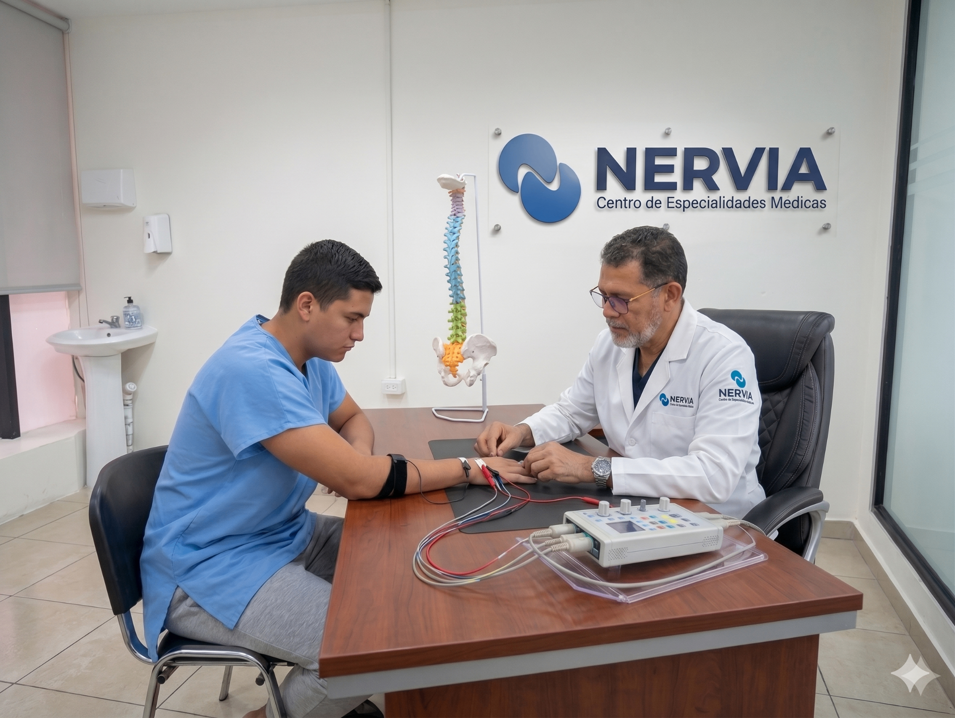 Electromiografía (EMG)