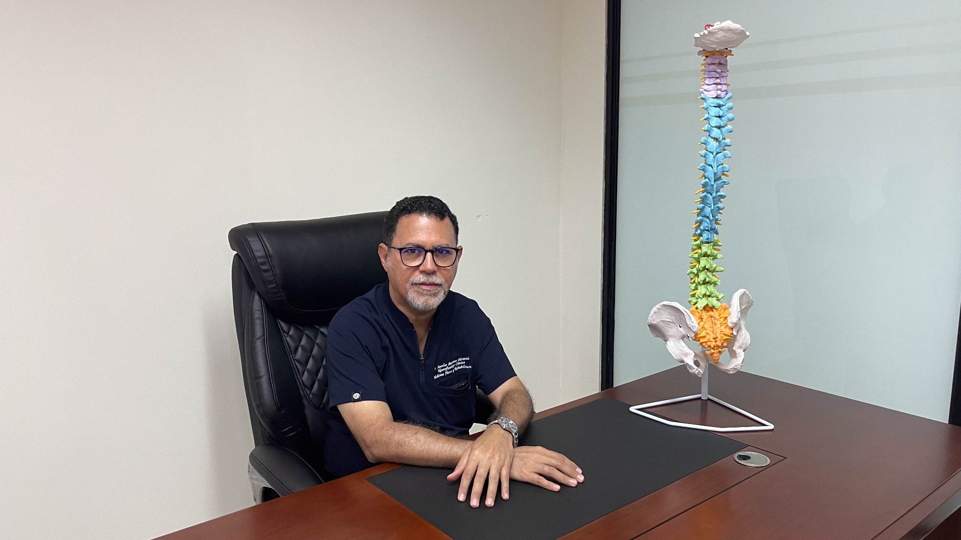 Cómo se realiza la electromiografía en Nervia