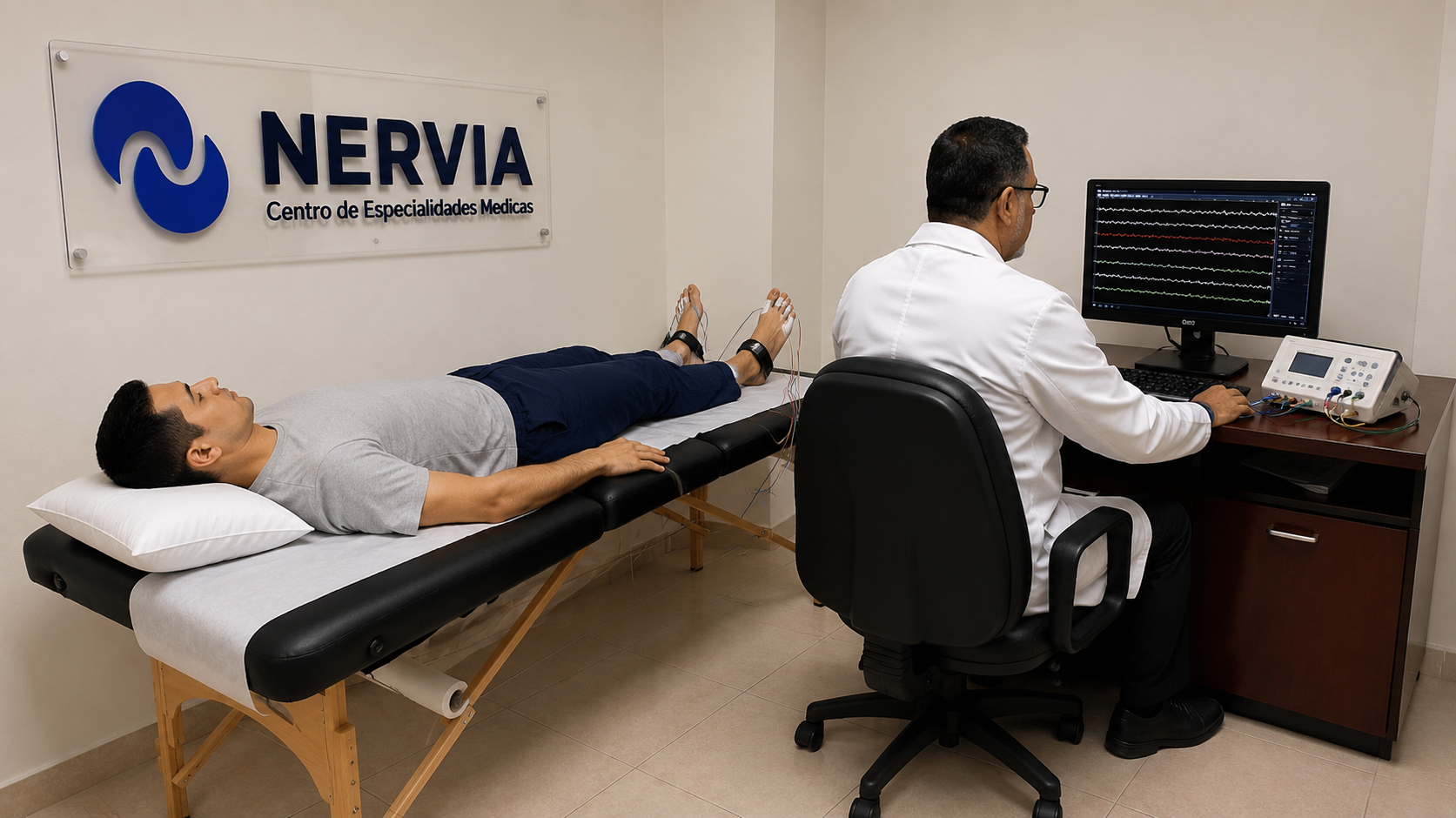 ¿Qué evalúan los potenciales evocados somatosensoriales?