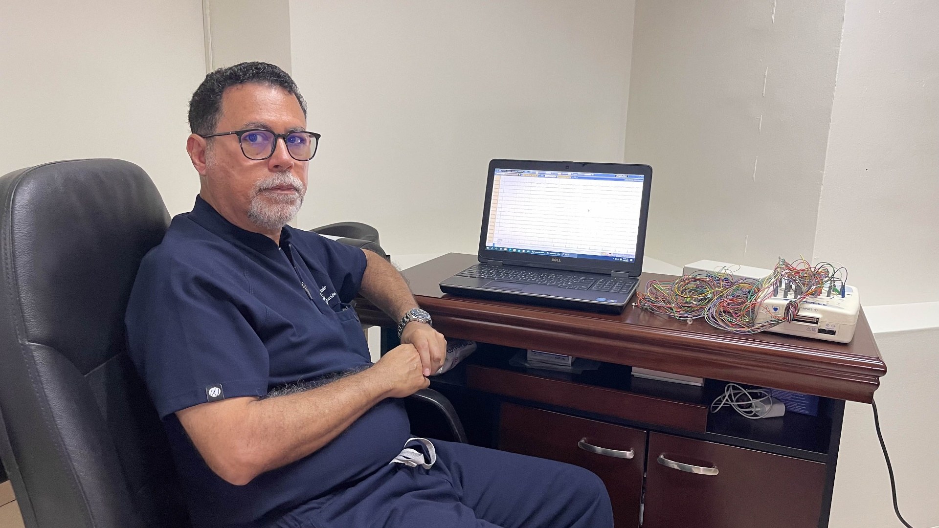 Cómo se realiza el estudio en Nervia