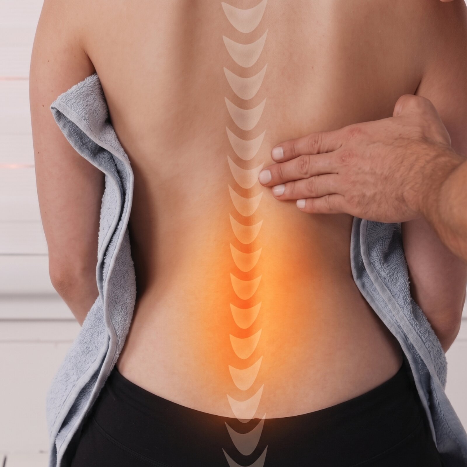 Entender tu dolor lumbar con un diagnóstico claro