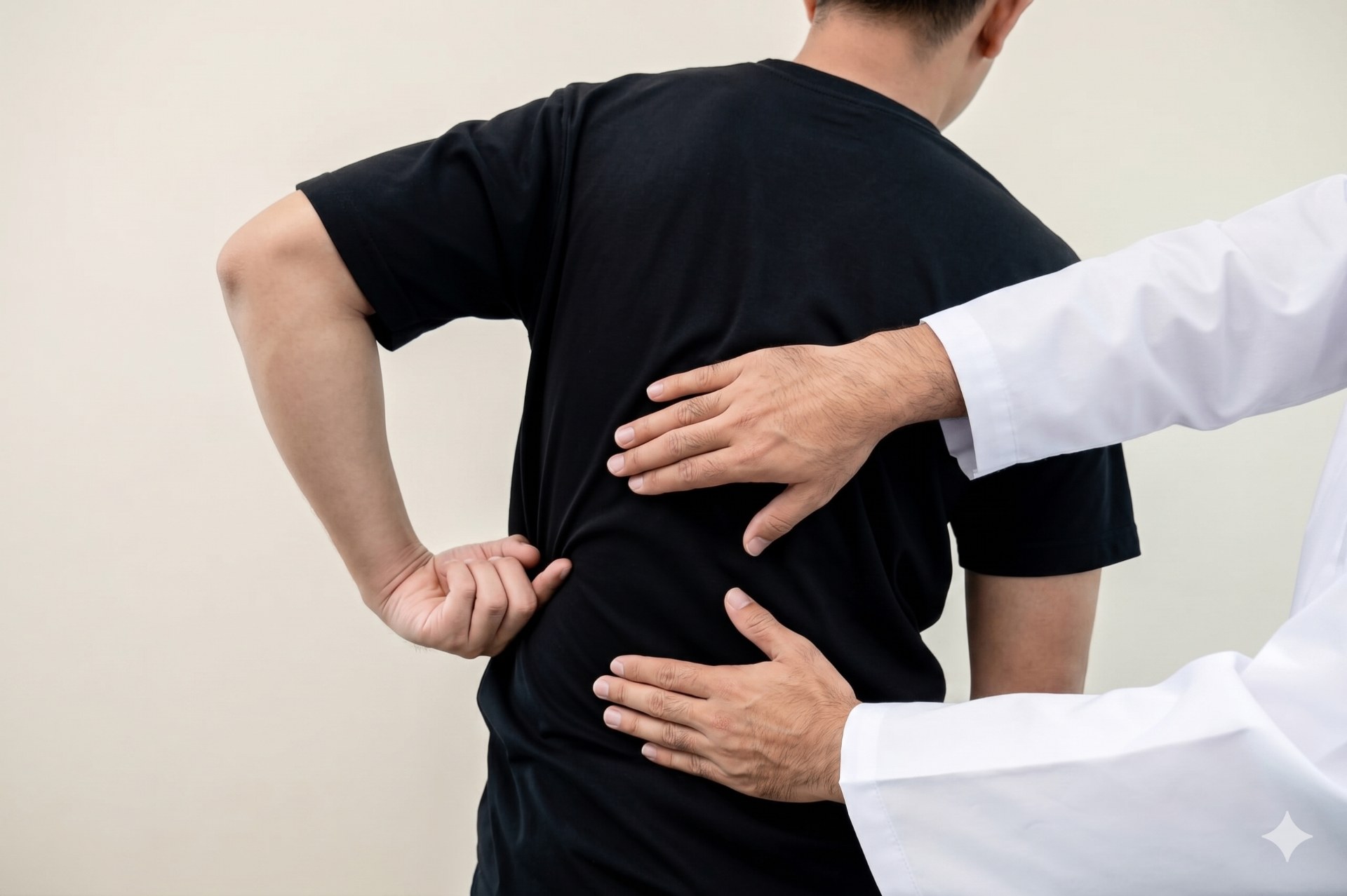 Opciones de tratamiento para el dolor lumbar según cada caso