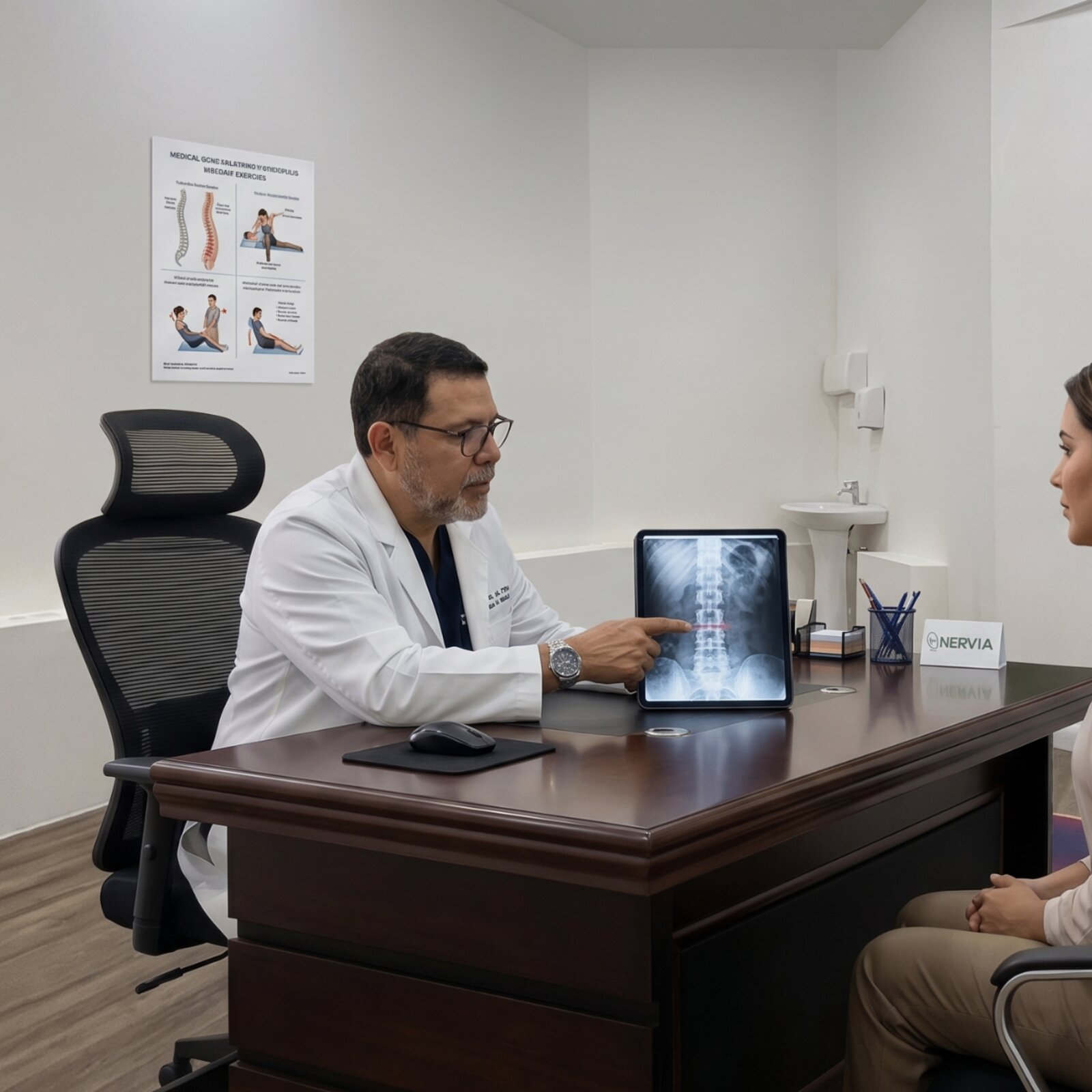 Opciones de tratamiento para el dolor lumbar según cada caso