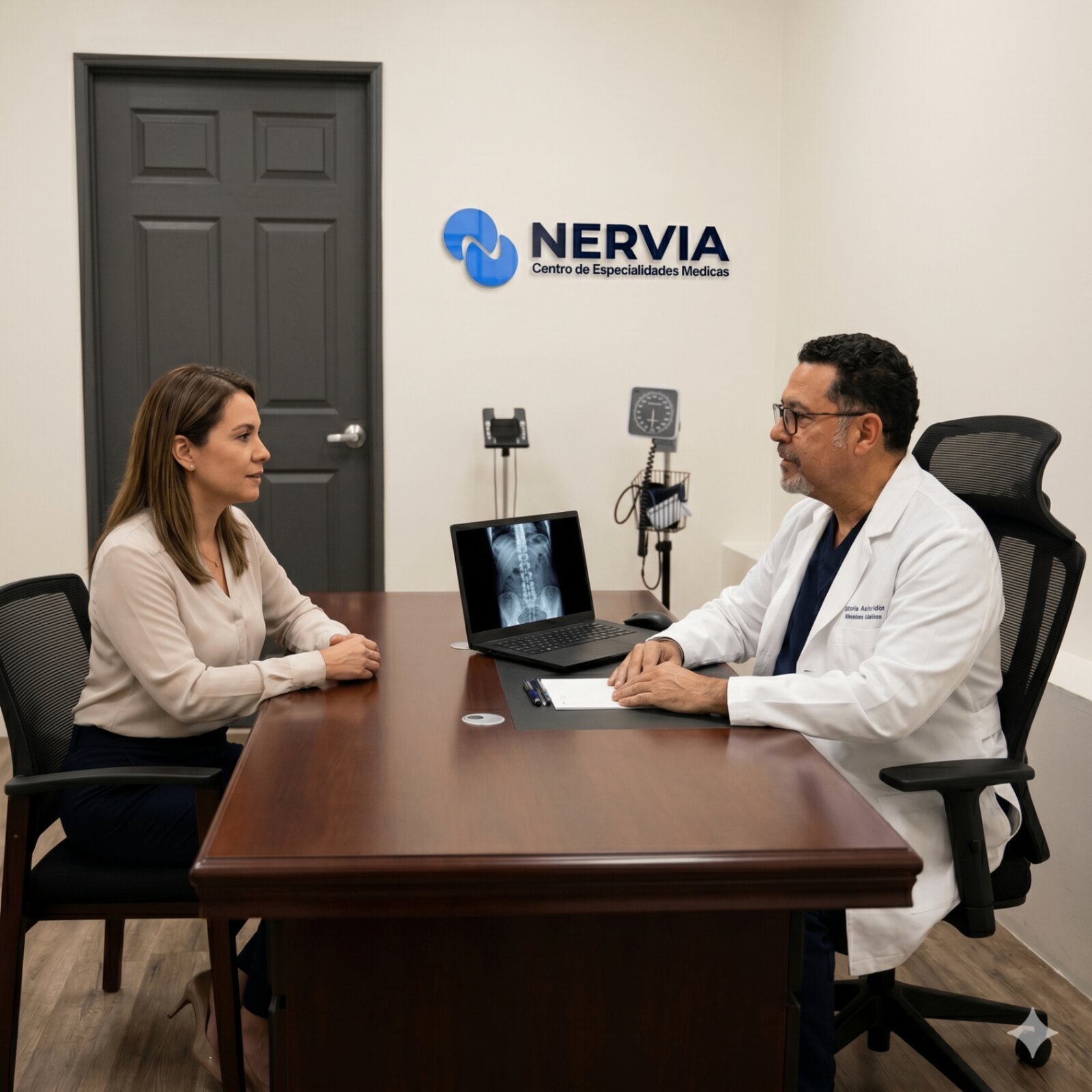¿Qué esperar de tu consulta en Nervia?