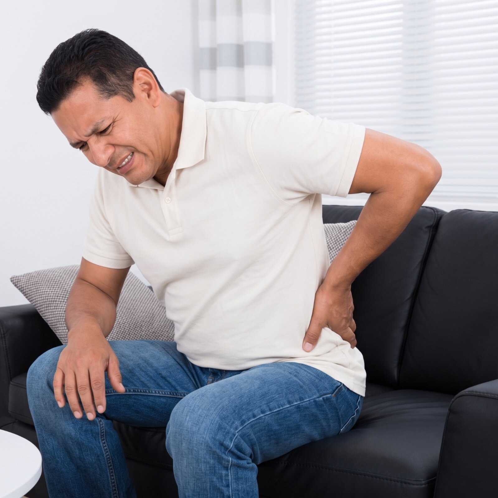 Beneficios de tratar la lumbalgia a tiempo