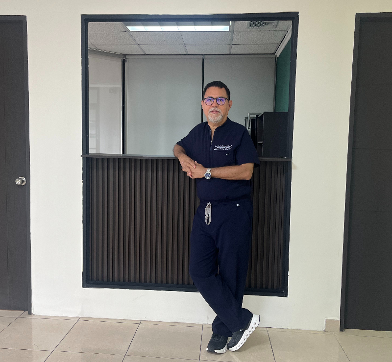 Por qué realizar tu estudio con el Dr. Aurelio Alvarado