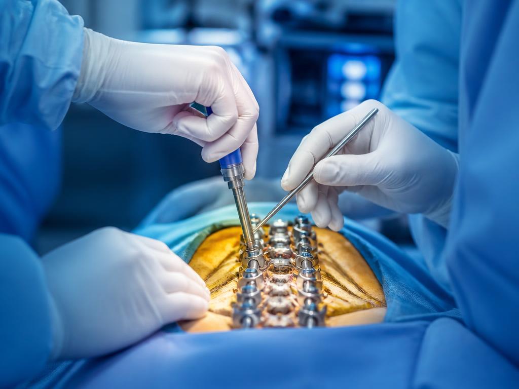 Neuromonitoreo intraoperatorio de médula espinal en Panamá: ¿para qué sirve en cirugía de columna?