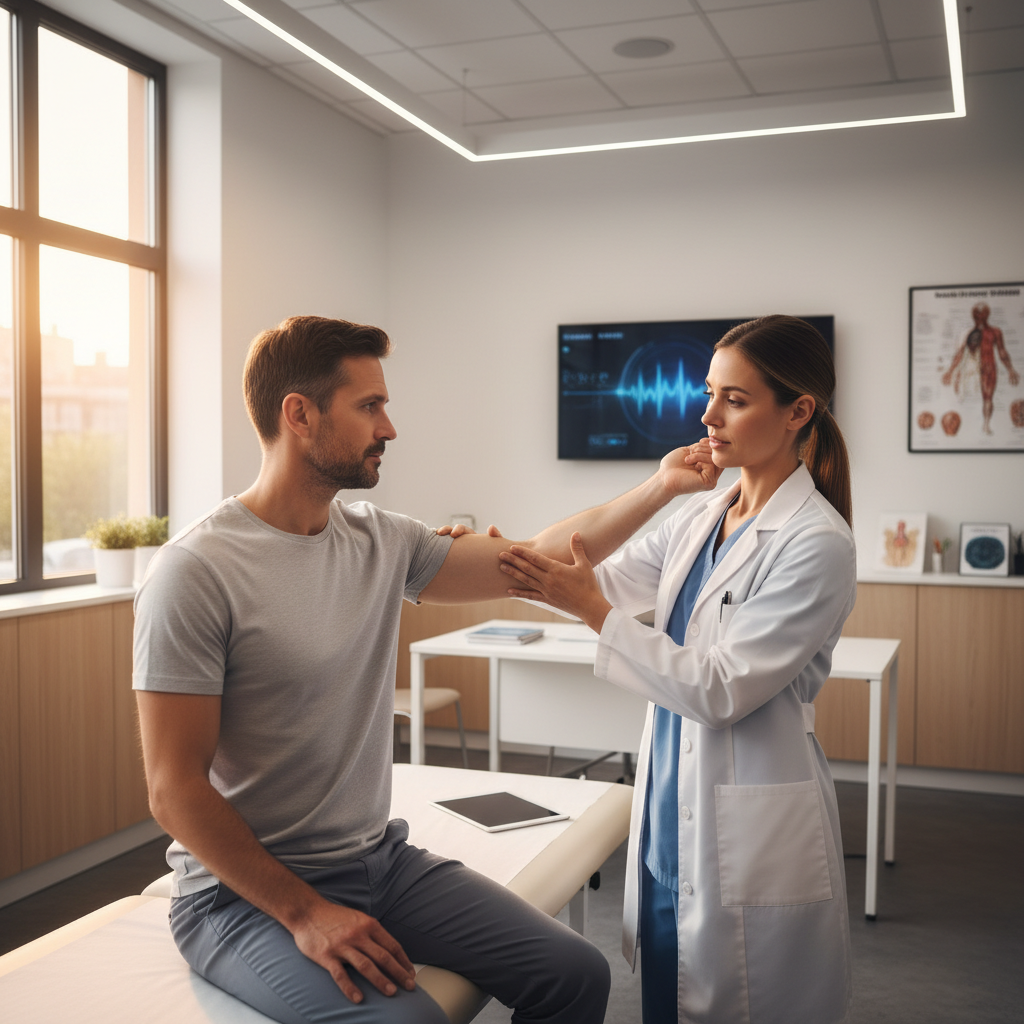 Diagnóstico neuromuscular: cómo llegamos a una respuesta clara