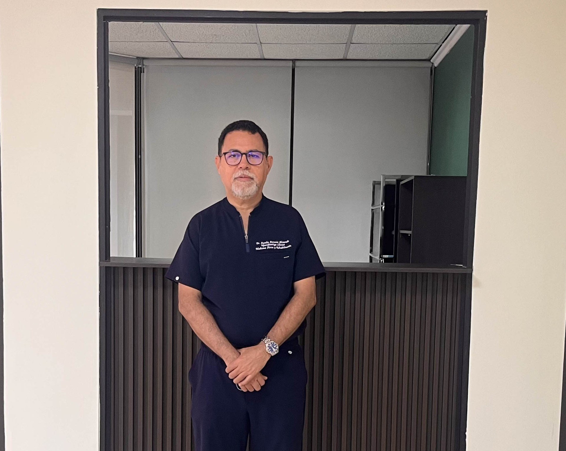 Por qué Nervia con el Dr. Aurelio Alvarado