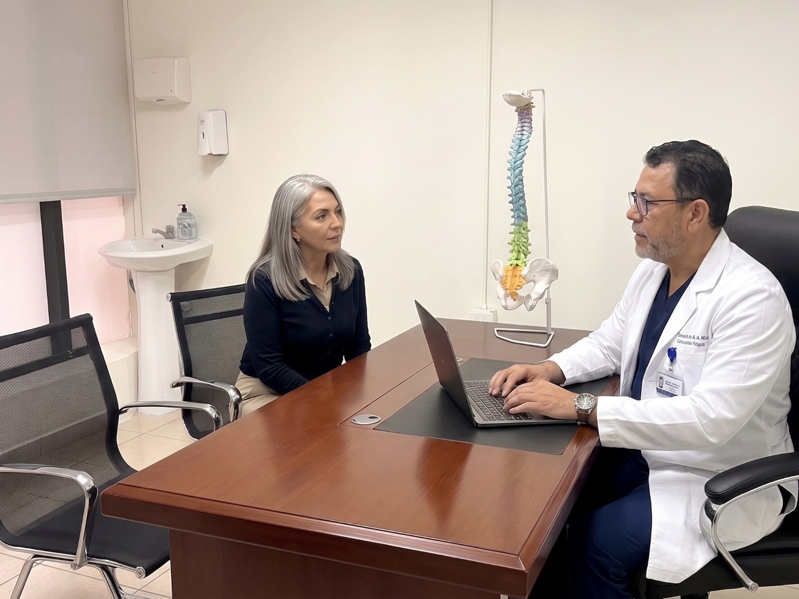 Evaluación y diagnóstico del dolor neuropático