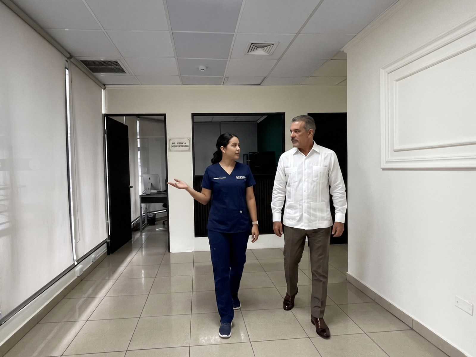 Qué esperar en tu primera consulta en Nervia