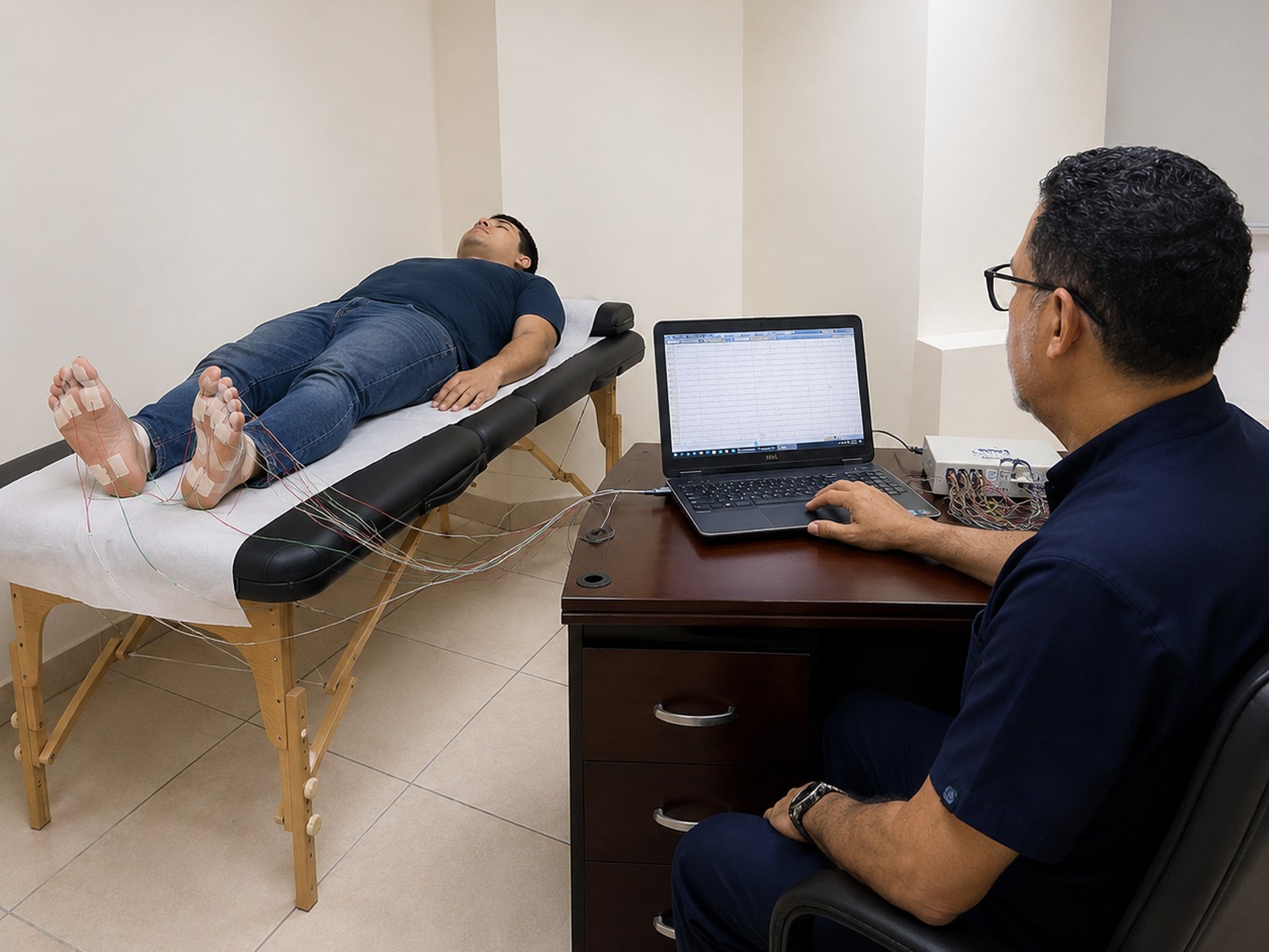 Por qué elegir Nervia para el tratamiento del dolor neuropático