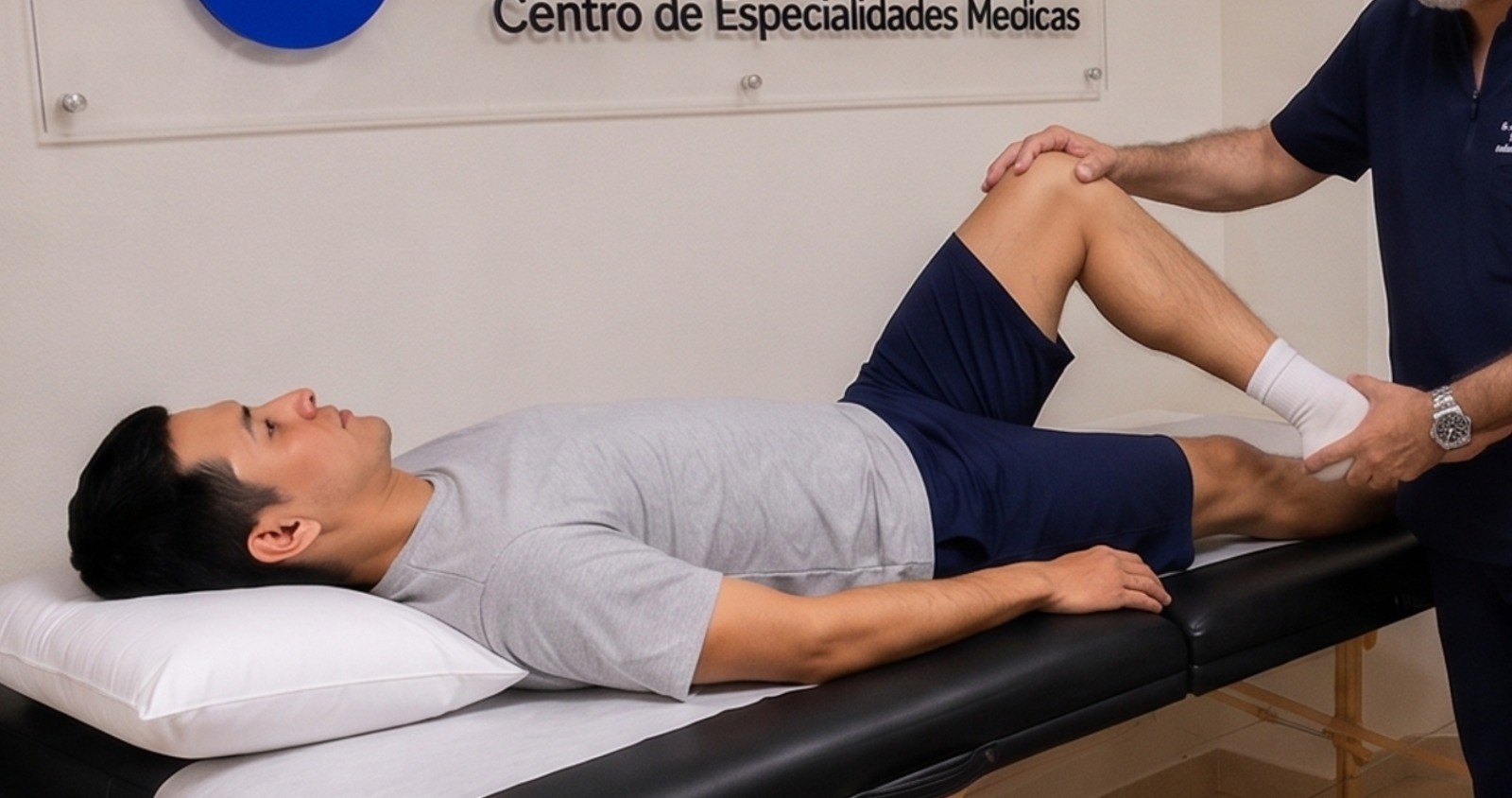 Medicina Física y Rehabilitación