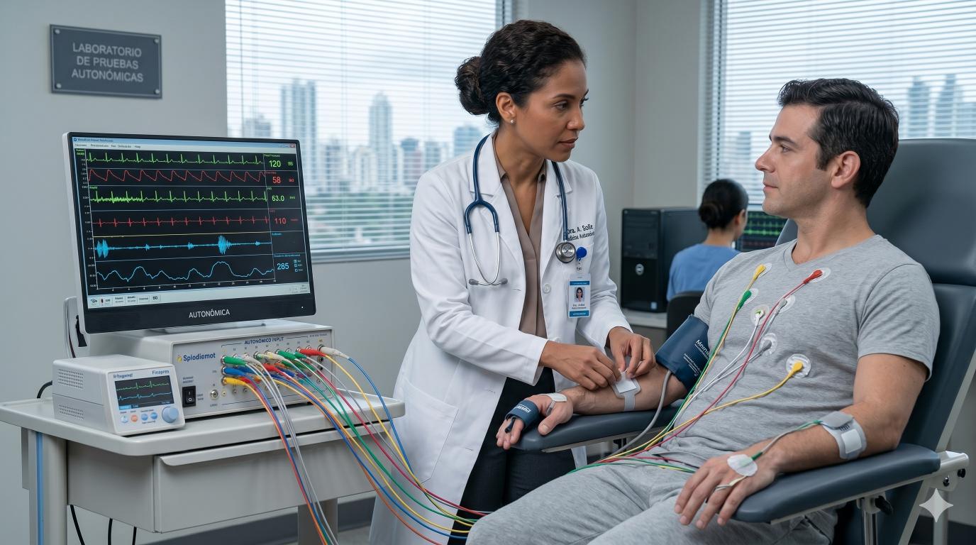 Sistema nervioso autónomo: el regulador silencioso de tu cuerpo