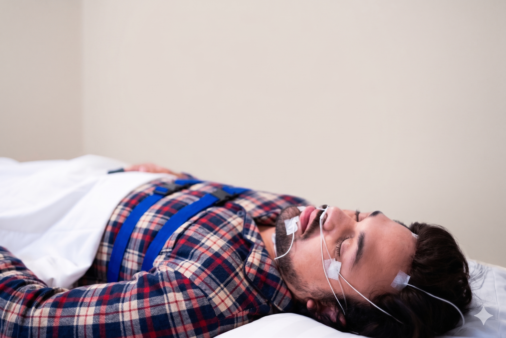 Qué es un estudio del sueño y qué mide